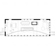 First floor plan of Ardmore House by Kwong Von Glinow