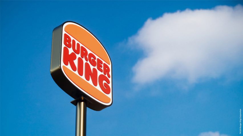 Burger King rebrand
