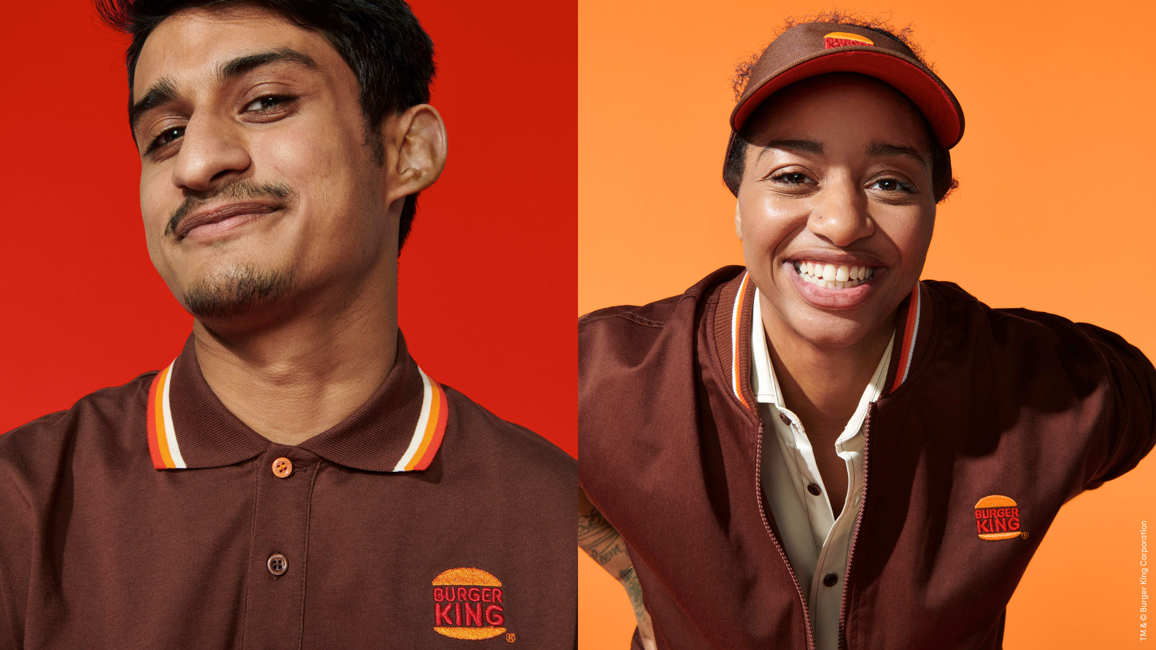 Metropolitan teori inerti Burger King reveals simplified logo as part of first rebrand in 20 years