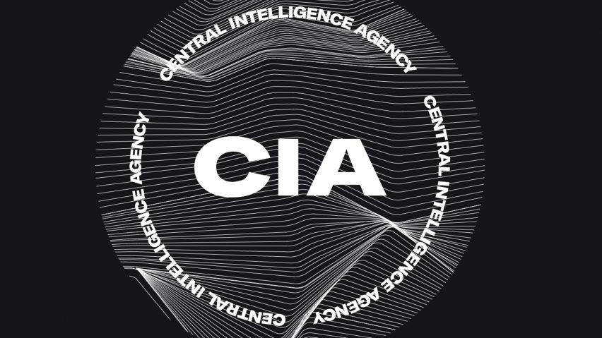 CIA logo redesign