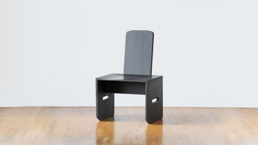 Evolve Chair by Tom Robinson