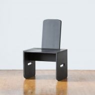 Evolve Chair by Tom Robinson