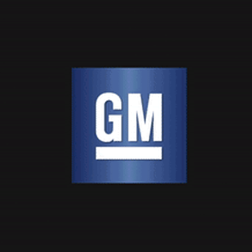 General Motors logo redesign 2021