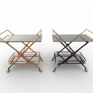 Hello Raye is an online directory of furniture complete with BIM files