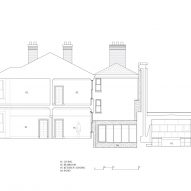 A section of the Hollybrook Road extension by TOB Architect