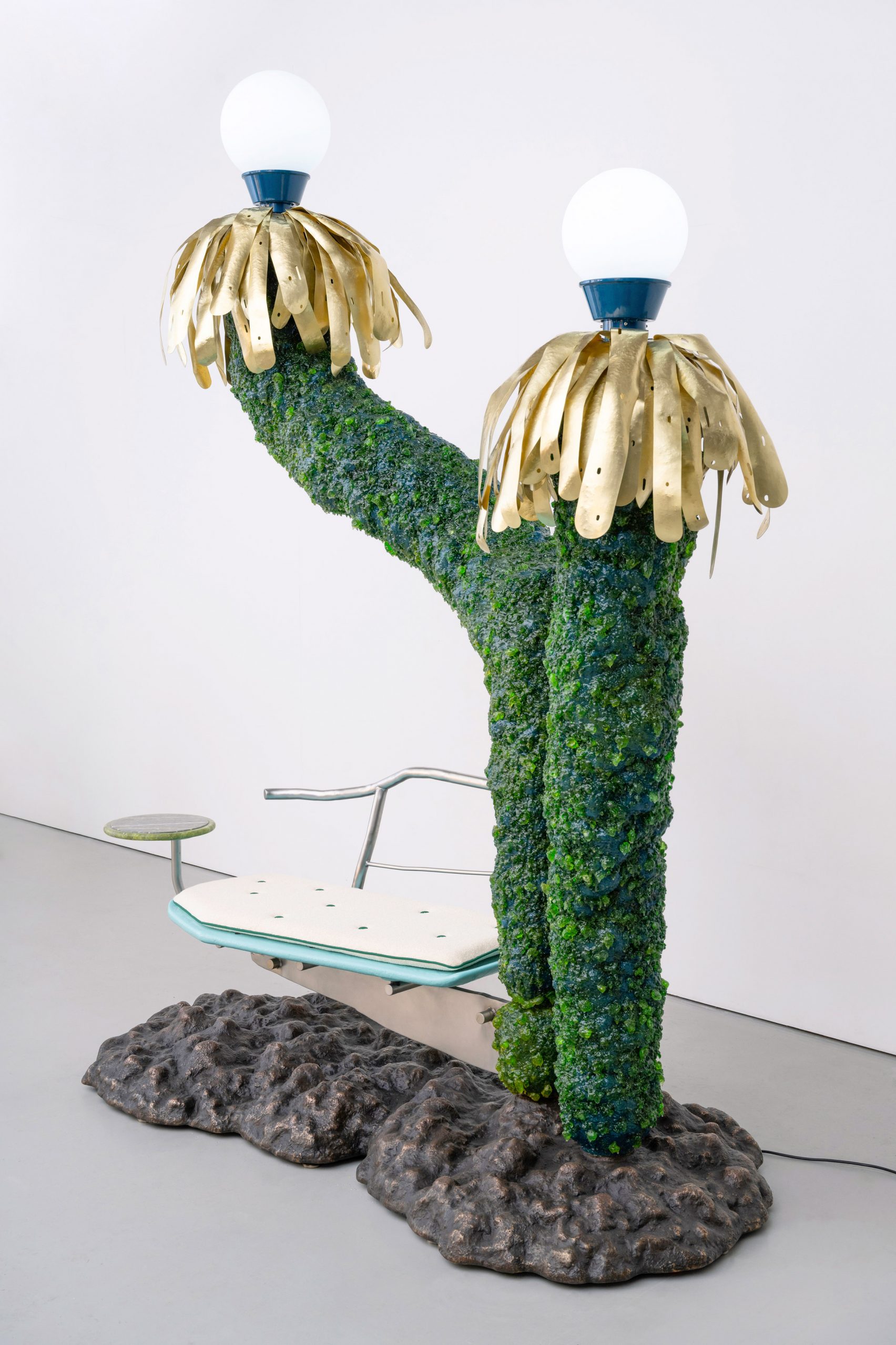 Jonathan Trayte turns the American landscape into fantastical furniture ...