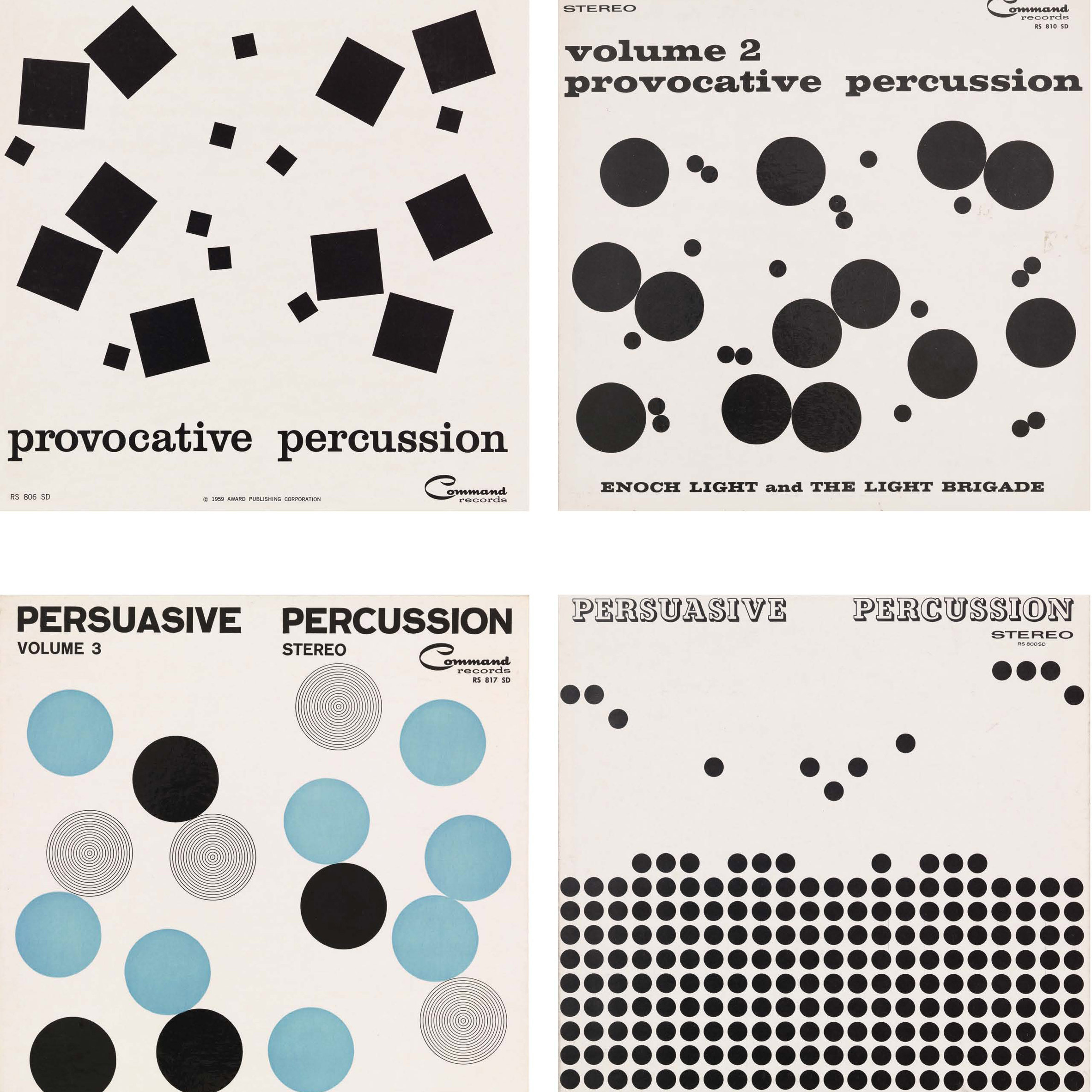 Provocative and Persuasive Percussion by Josef Albers, 1959/60, Picture credit: copyright © 2020 The Josef and Anni Albers Foundation/Artists Rights Society (ARS), New York/DACS, London / Photo: Tim Nighswander/Imaging4Art
