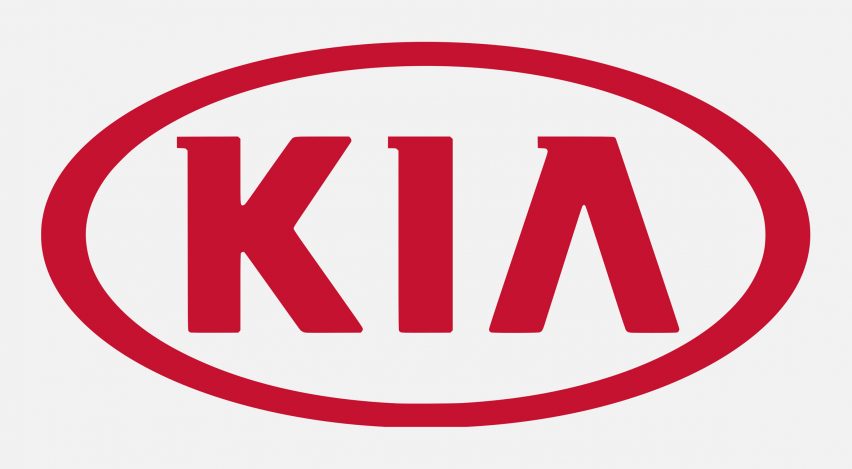 Kia signature logo