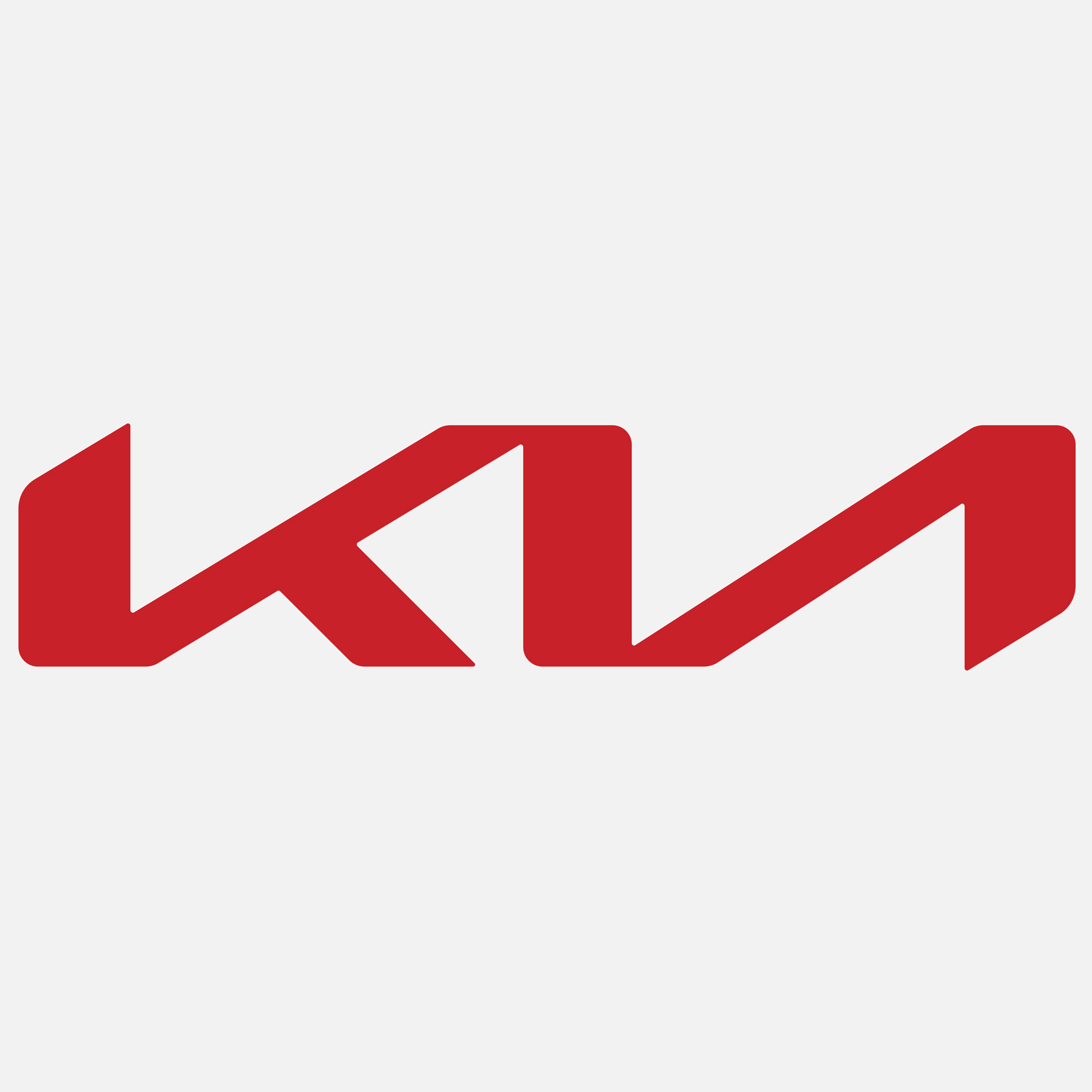 Kia Motors reveals angular logo that \