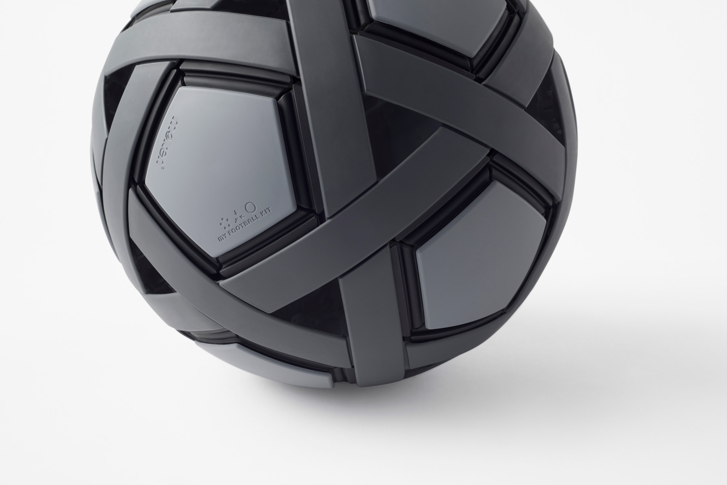 4" Soccer Ball 10-PACK Futbol lantern 