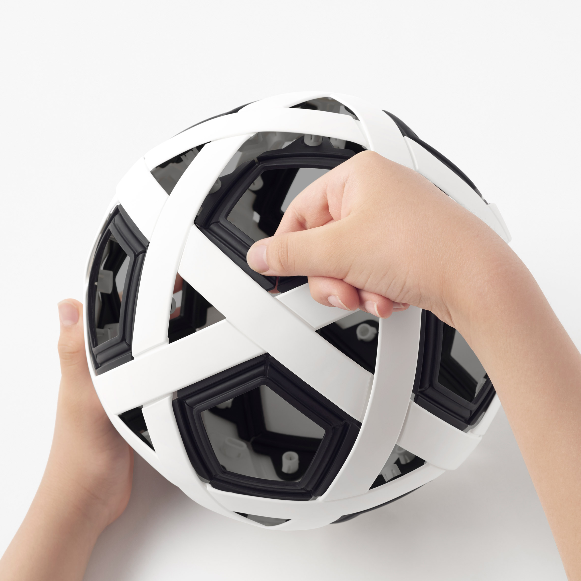 My Football Kit by Nendo for Molten