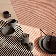 Lines tableware collection by NJRD