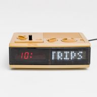 R for Repair exhibition features toothy seashell and storytelling clock radio