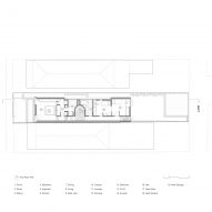 plans Union House by Austin Maynard Architects