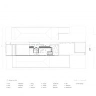plans Union House by Austin Maynard Architects