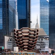 Heatherwick's Vessel closes again after fourth suicide