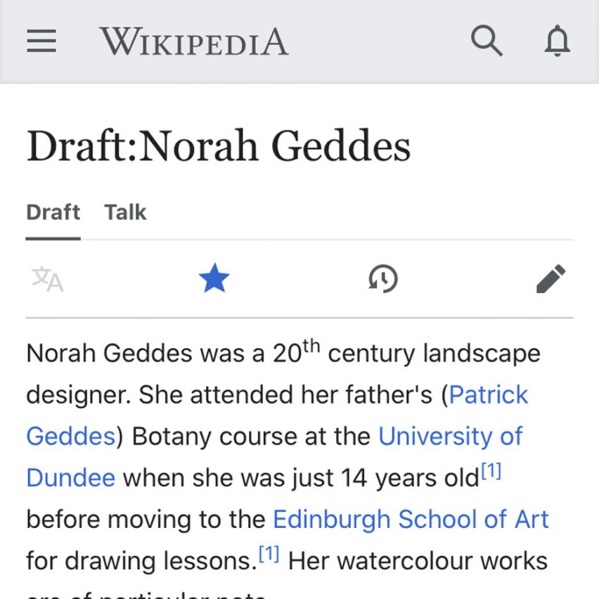 Five "undervalued" women architects that need Wikipedia pages