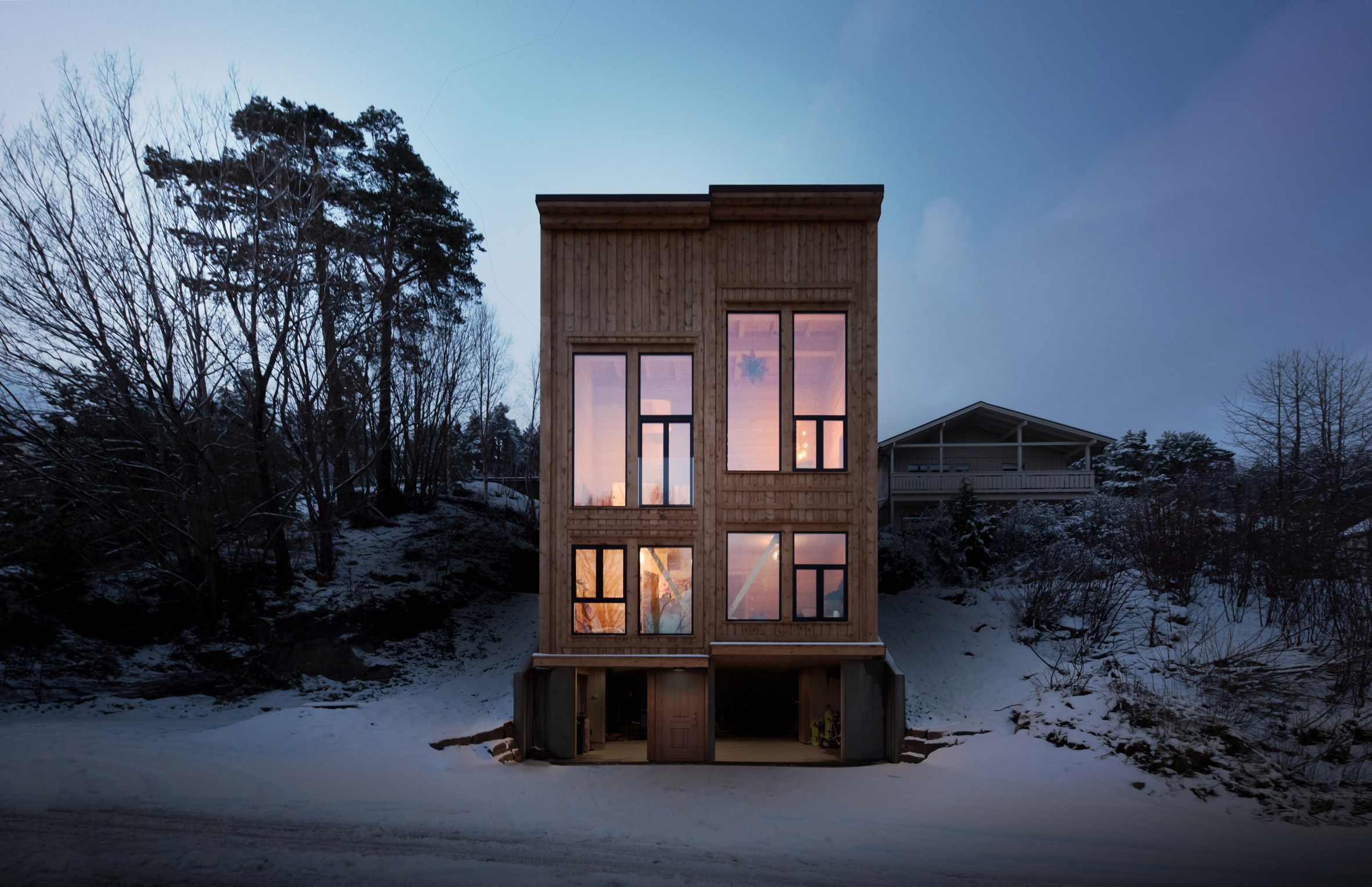 House in Molde