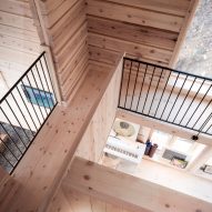 Zieglers Nest by Rever & Drage Architects in Farstadsanden, Norway