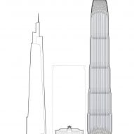 Plans for 175 Park Avenue by SOM