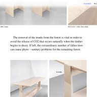 Images on the website's white background