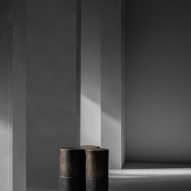 Sefuno side table/stool by Arno Delercq