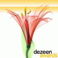 This week we launched Dezeen Awards 2021