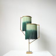 Charme Table Lamp by Sander Bottinga