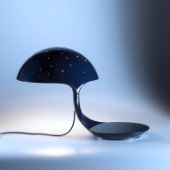 Cobra Scorpius light by Martinelli Luce