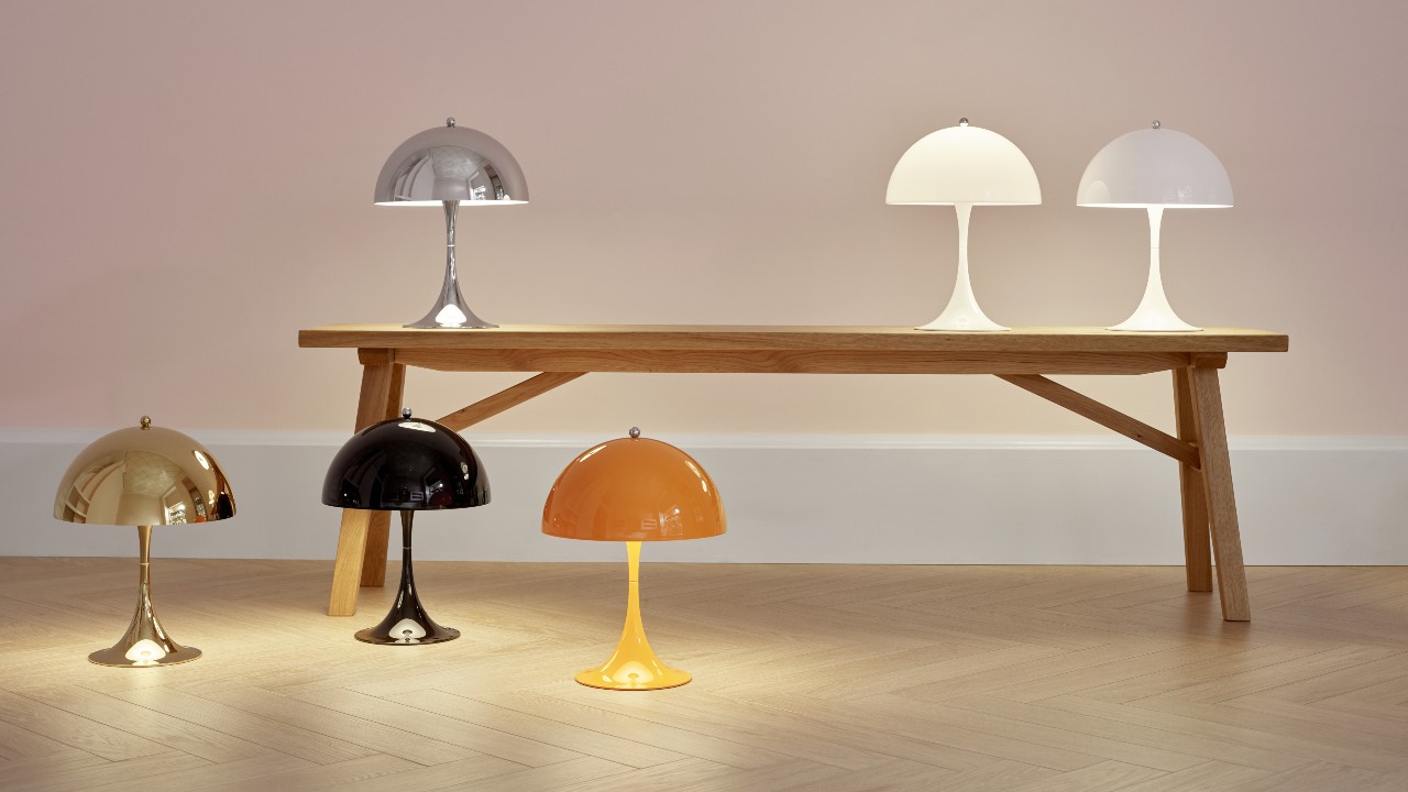Competition: win a Louis Poulsen 320 table lamp