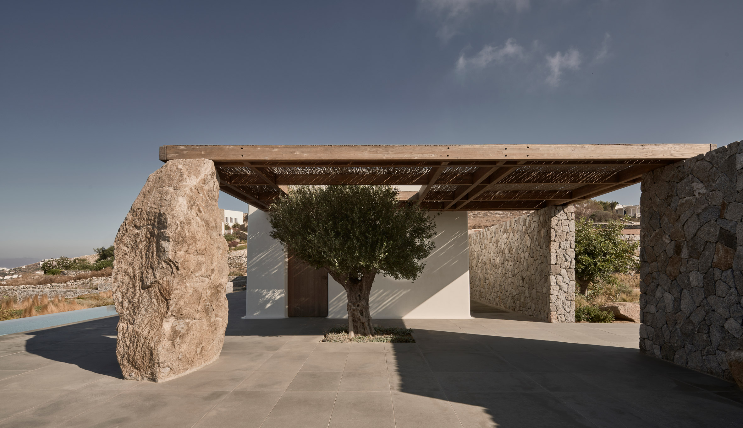 Villa Mandra by K-Studio, Mykonos