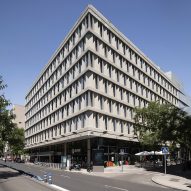IBM office building, Madrid