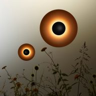 Ginger C outdoor lights by Marset