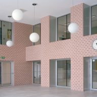 Melopee School in Ghent by XDGA