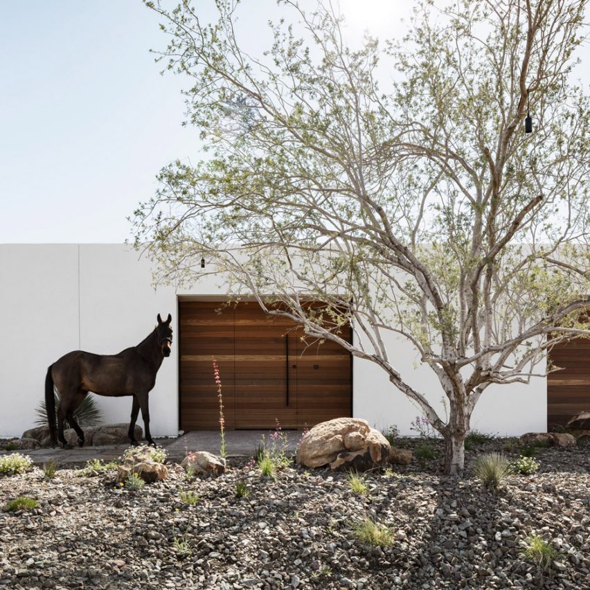 The Ranch Mine creates O-asis home in the Arizona desert