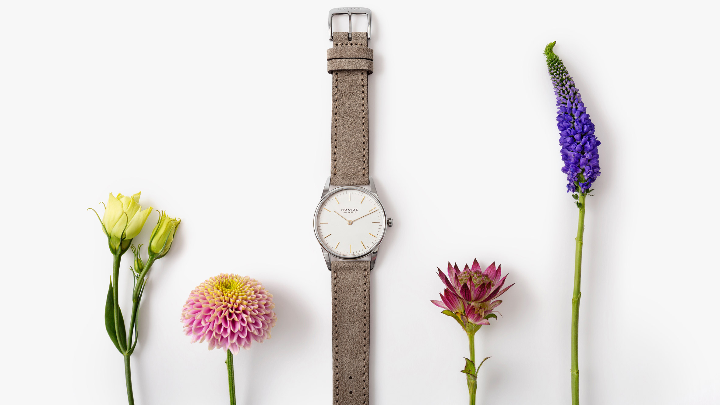 Nomos Glash tte offers complimentary engravings for Valentine s Day