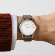 Nomos Glashütte offers complimentary watch engravings for Valentine's Day