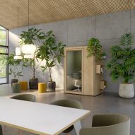 Residence Connect video pods by Spacestor
