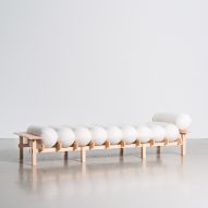 Dag daybed in Room Service by Beckmans College of Design