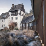 Dorte Mandrup to turn former home of Nazi architect into design academy