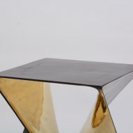 Sancho stool by Elan Atelier