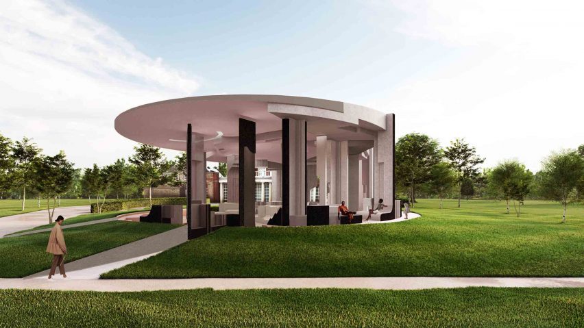 2021 Serpentine Pavilion