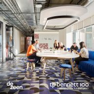 Watch our talk with TP Bennett on the design of post-pandemic office spaces