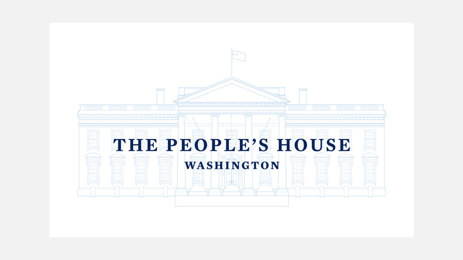 Wide Eye redesigns logo as part of White House rebrand