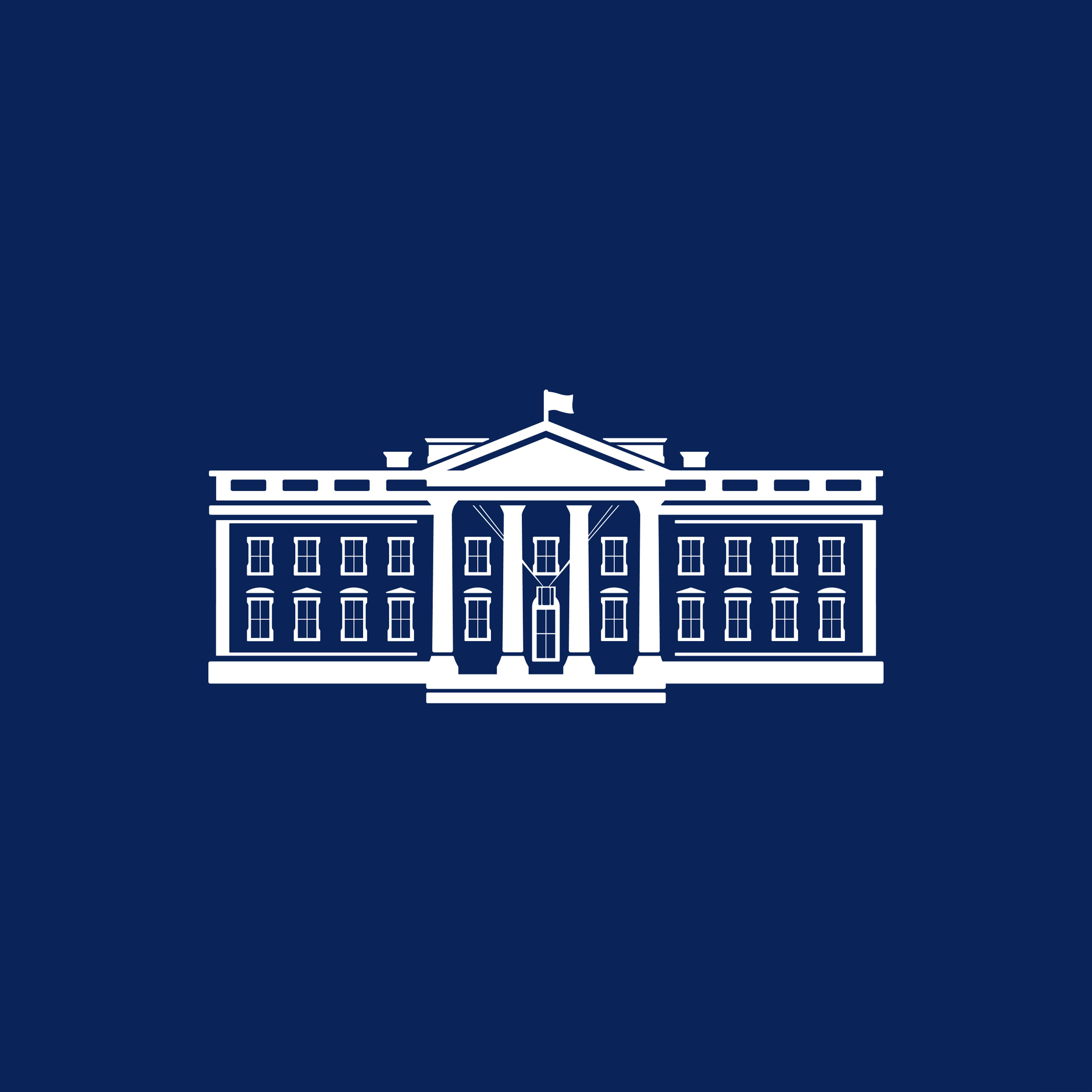 White House logo redesign by Wide Eye