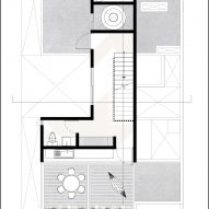 Plans for Yavia House