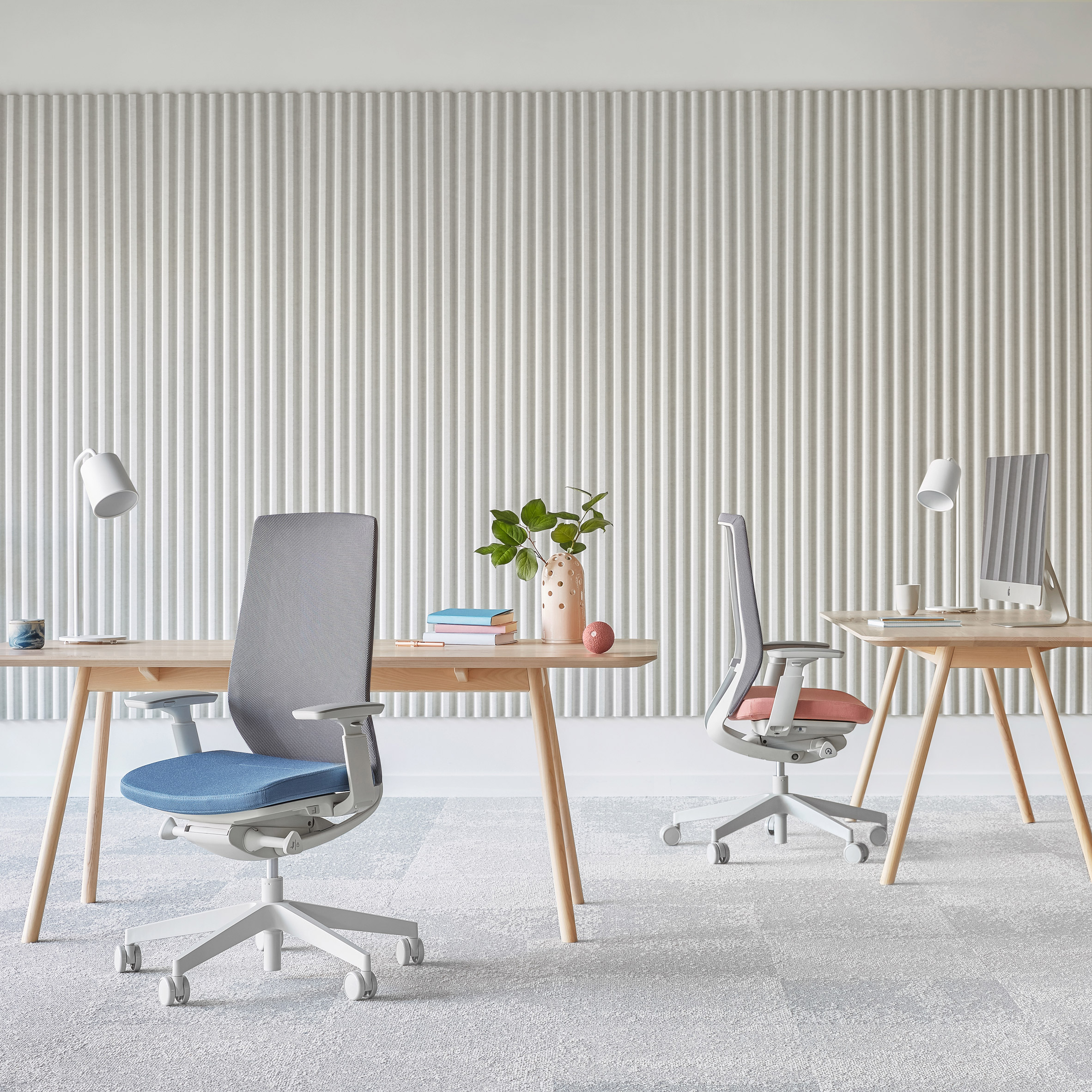 AccisPro office chair by ITO Design for Profim