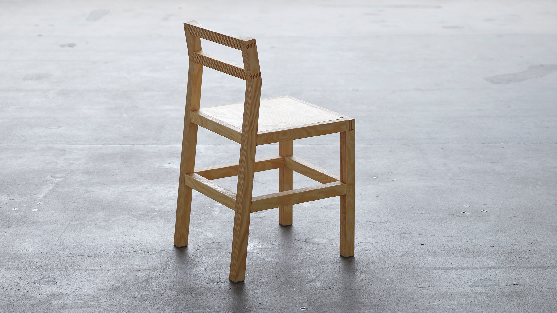 Chair 02 by Archival Studies in the Mindcraft exhibition