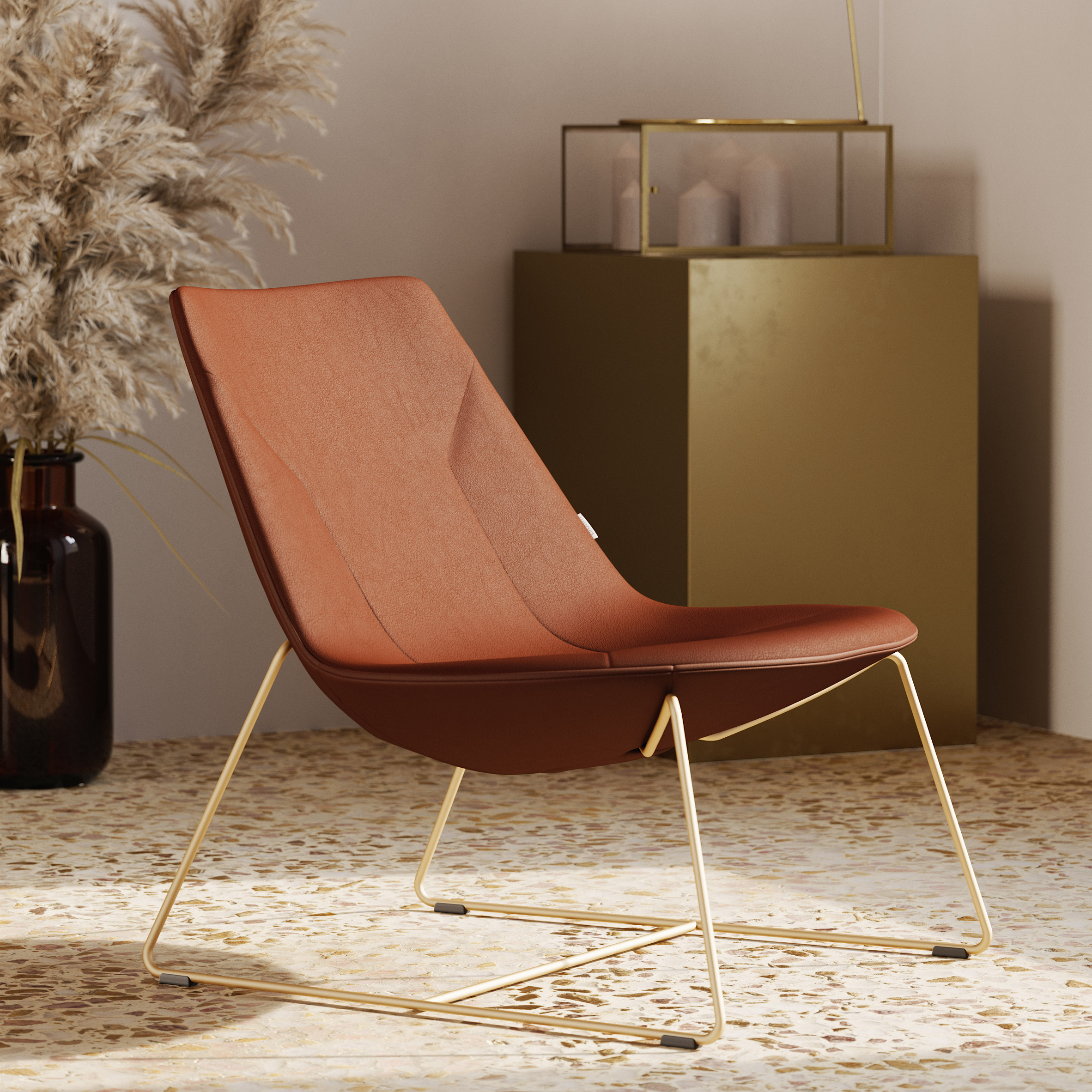 Chic Lounge by Christophe Pillet for Profim