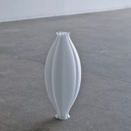 Ctenophora Vase by ninetyoneninetytwo for the Mindcraft Project 2021